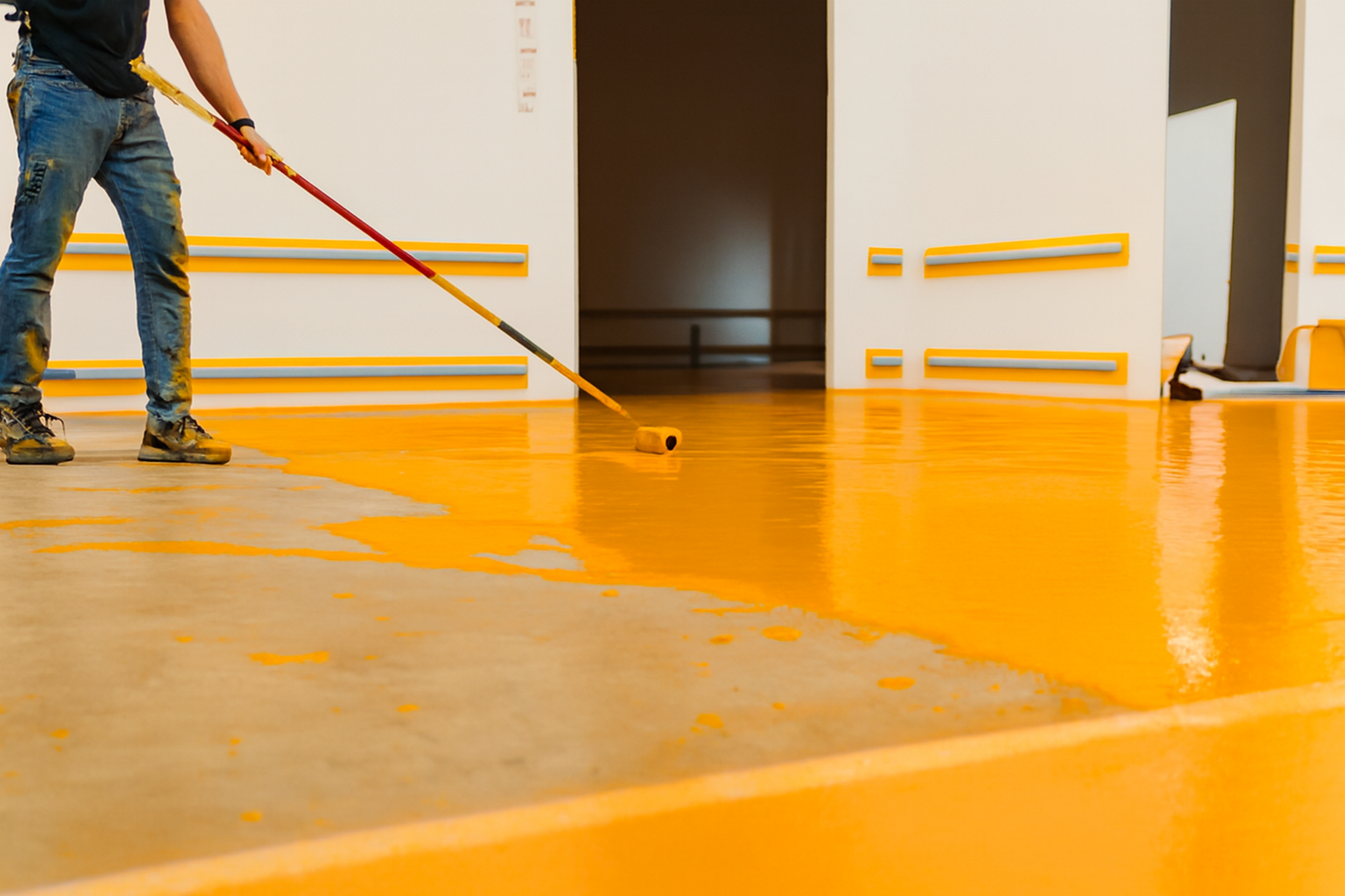 Epoxy Flooring